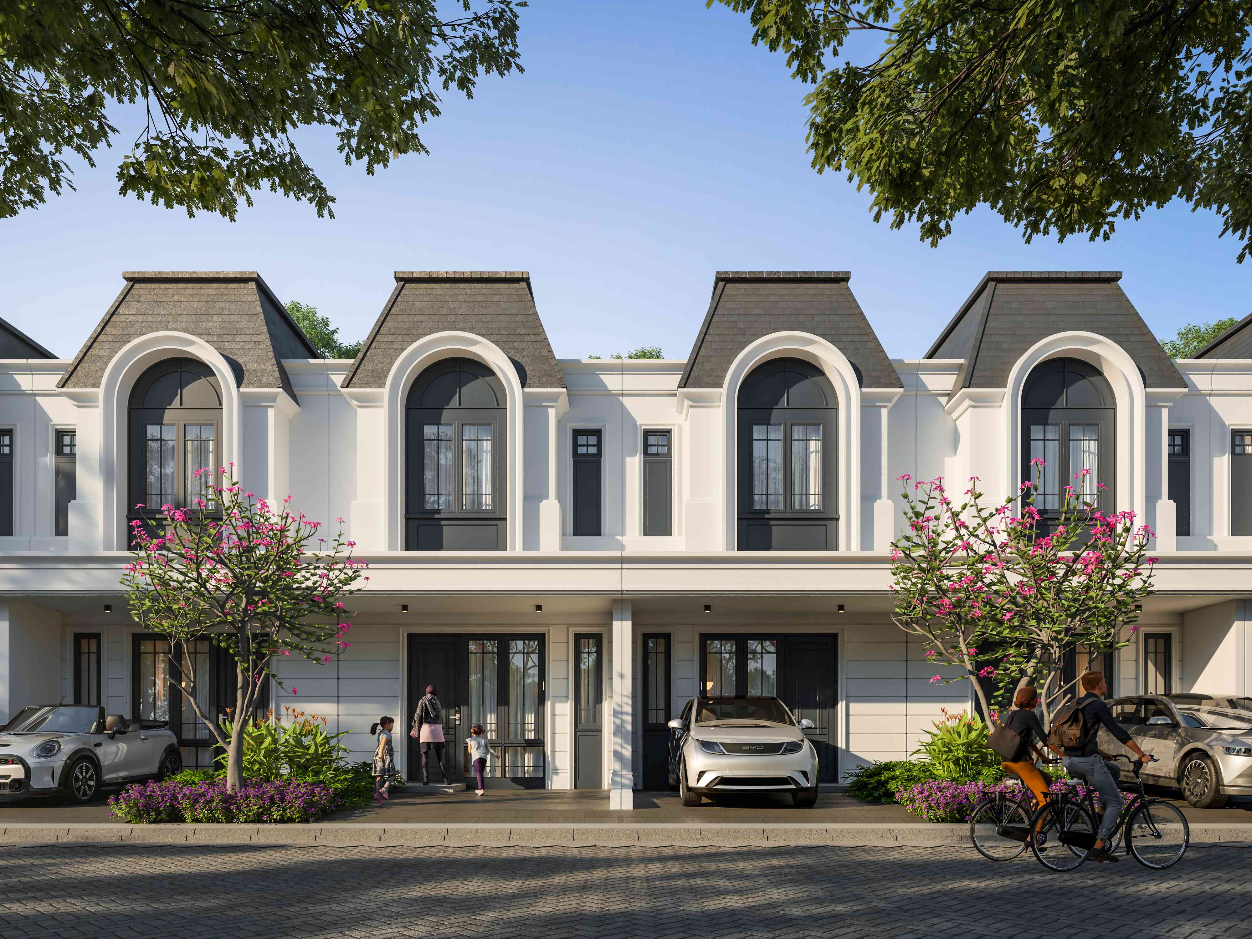 Citra Garden Bintaro
