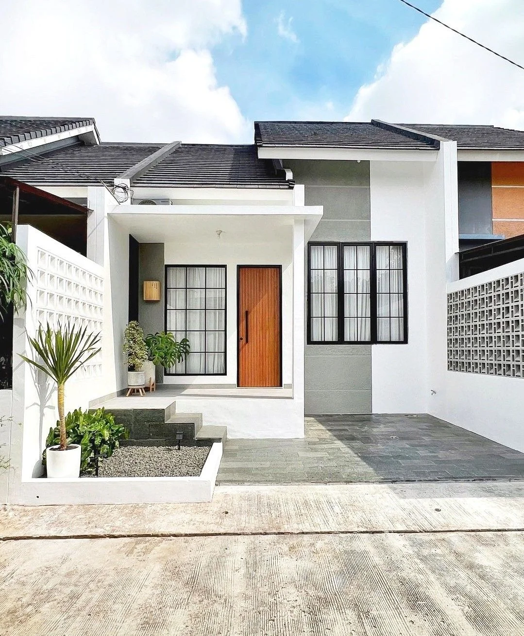 Ini Dia 5 Pilihan Warna Cat Teras Rumah yang Elegan