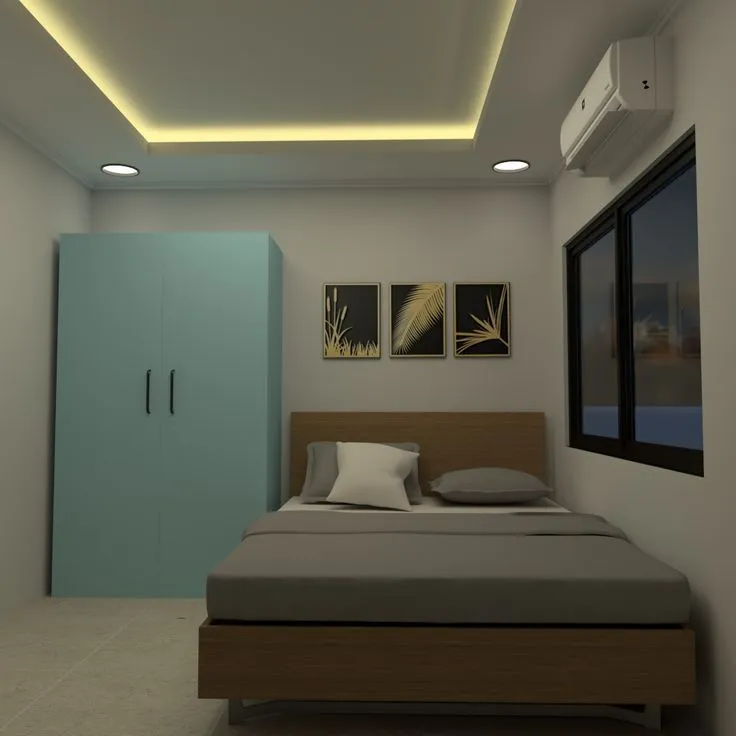 5 Rahasia Buat Plafon Kamar Tidur Jadi Paling Nyaman