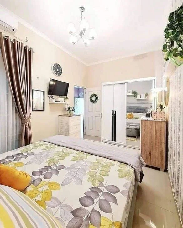 Cara Mendekorasi Kamar Tidur Minimalis yang Cocok untuk Pasangan