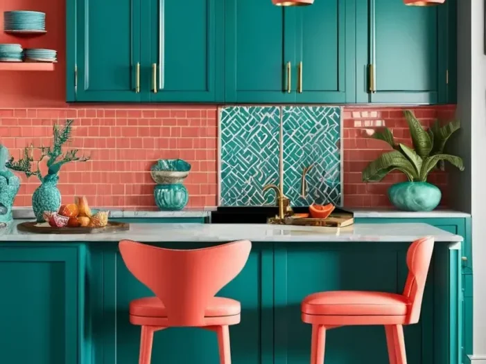 ilustrasi cat dapur