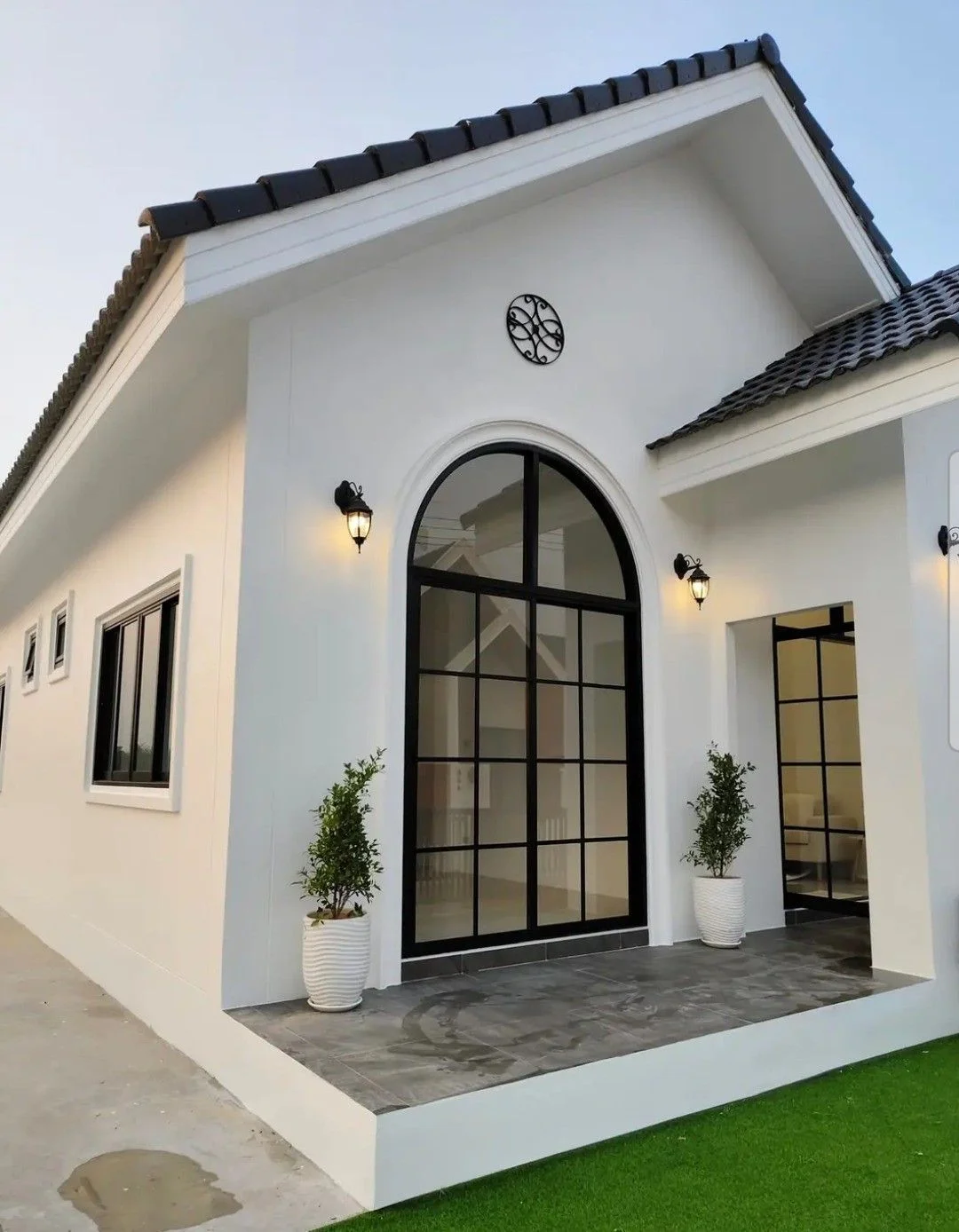 Ini 5 Kombinasi Warna Cat Rumah Bagian Luar dan Dalam yang Estetik