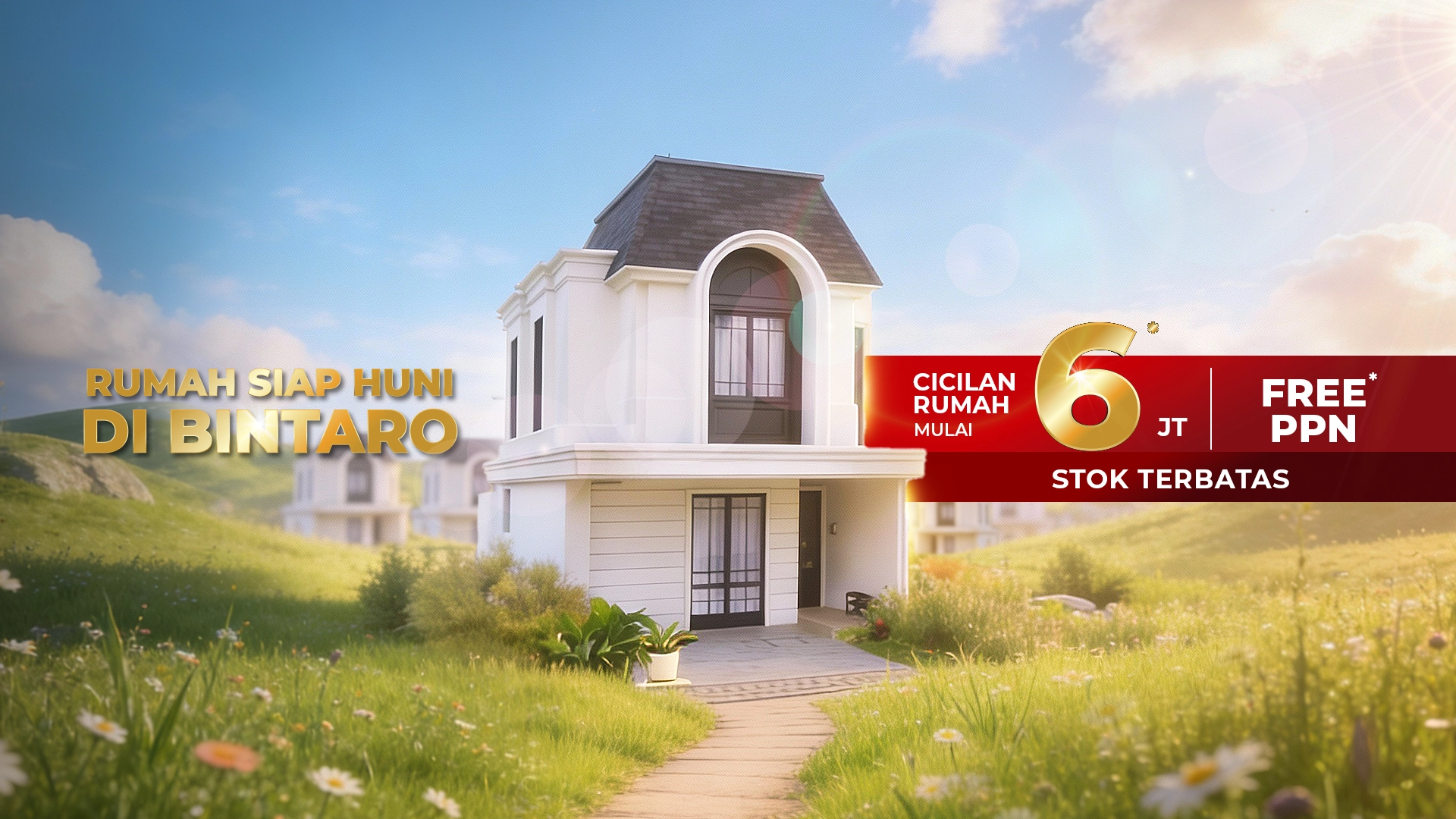 Citra Garden Bintaro