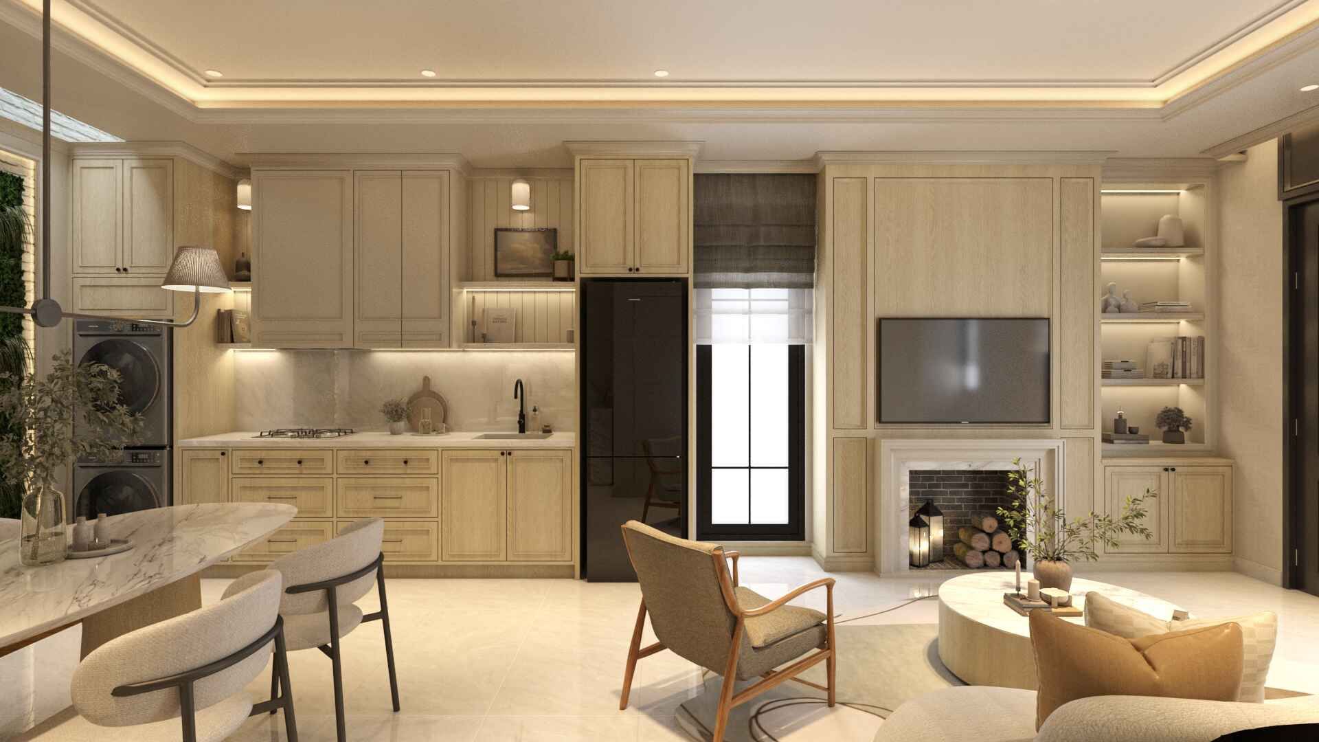 Living Room Breynia B