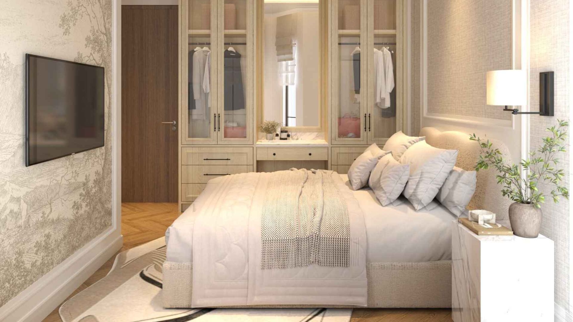 Master Bedroom Breynia B